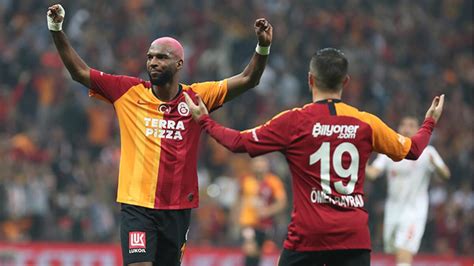 Şampiyonluk oranları güncellendi Galatasaray Haberleri